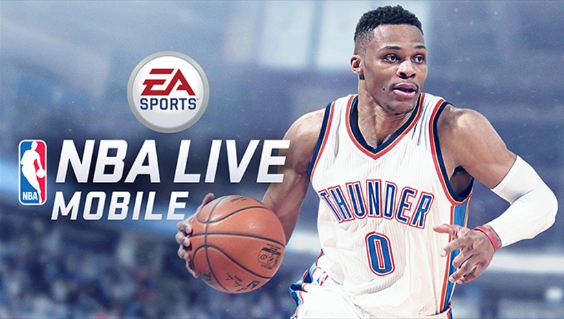 Benefits of NBA Live Mobile Game Online