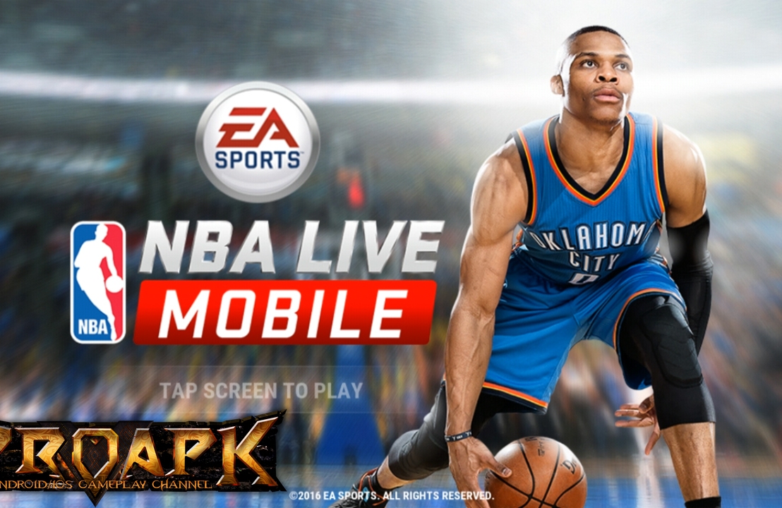 The Era of NBA Live Mobile Games